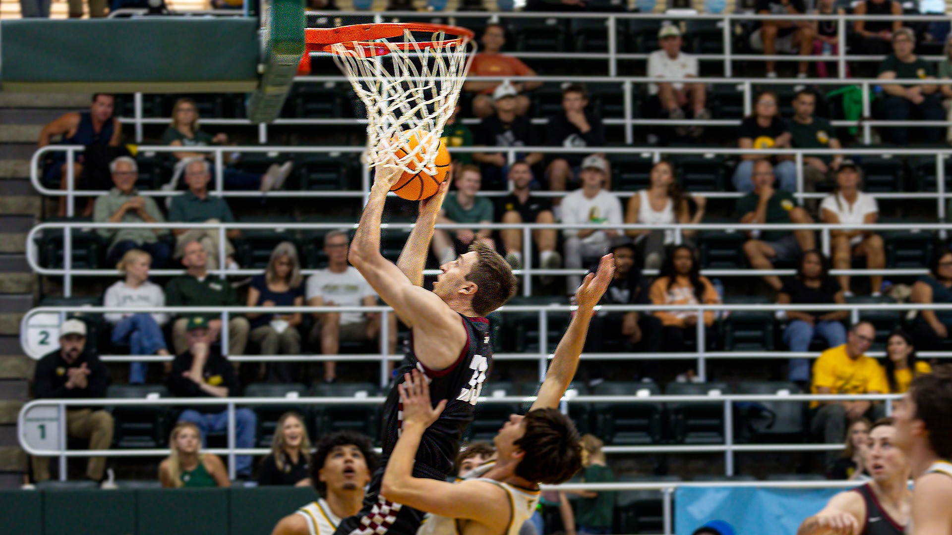Aidan Mandel (Photo by Caitlin Lowe)