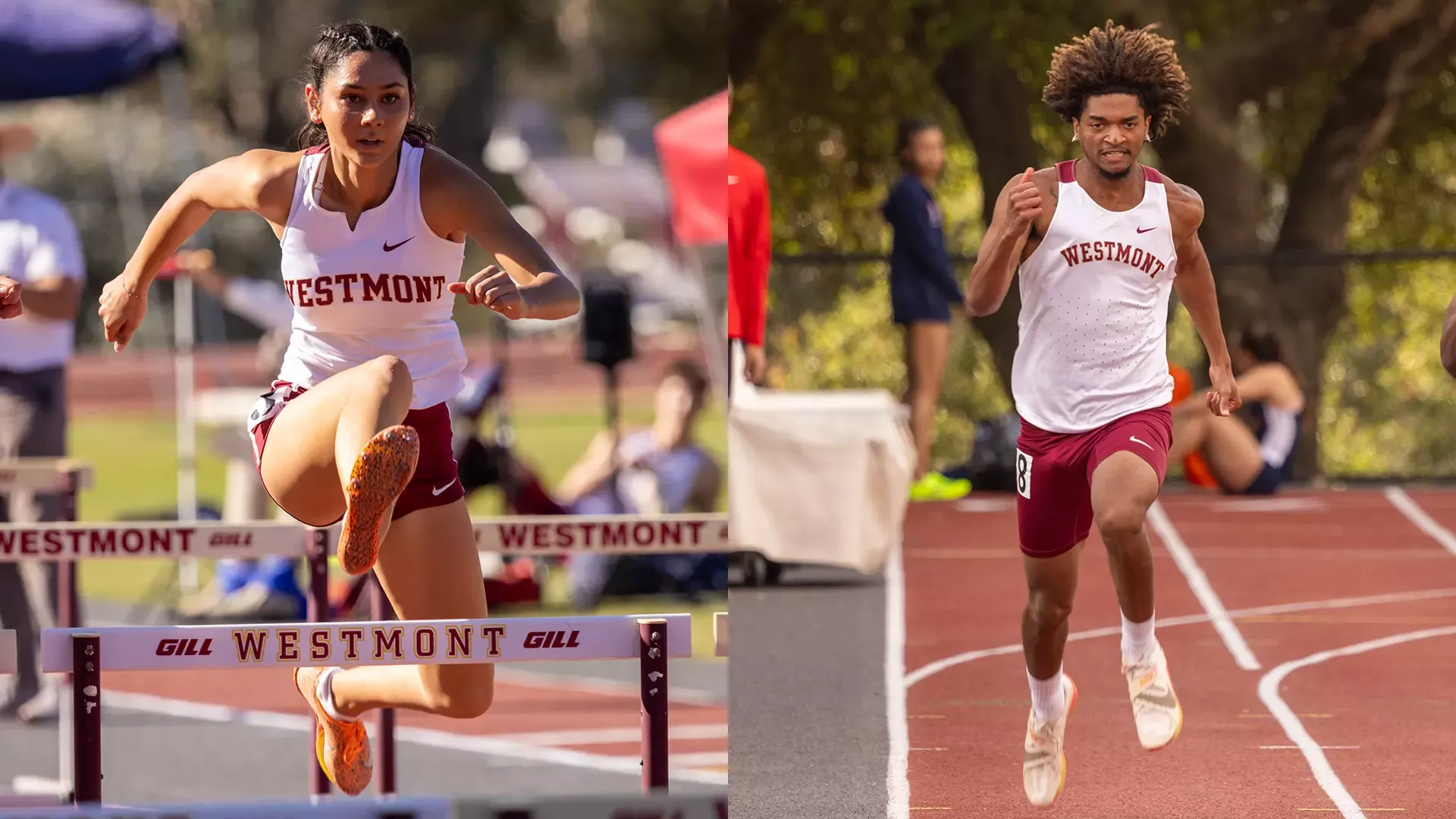 Kayla Wheatley, Josh Denu (Photos by Kyler Hanson)