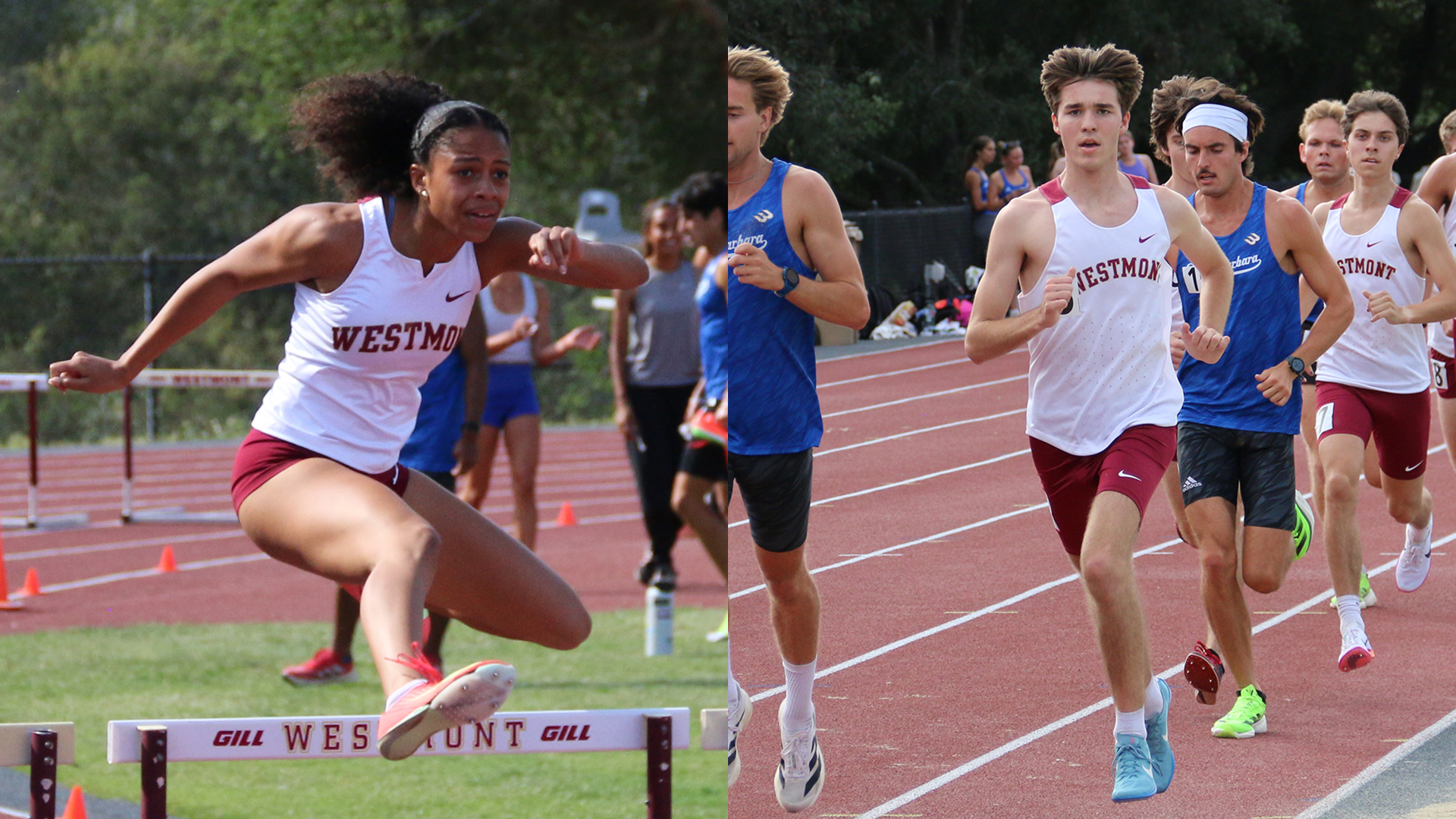Janelle Wanliss, Will Covington (Photos by Ron Smith)