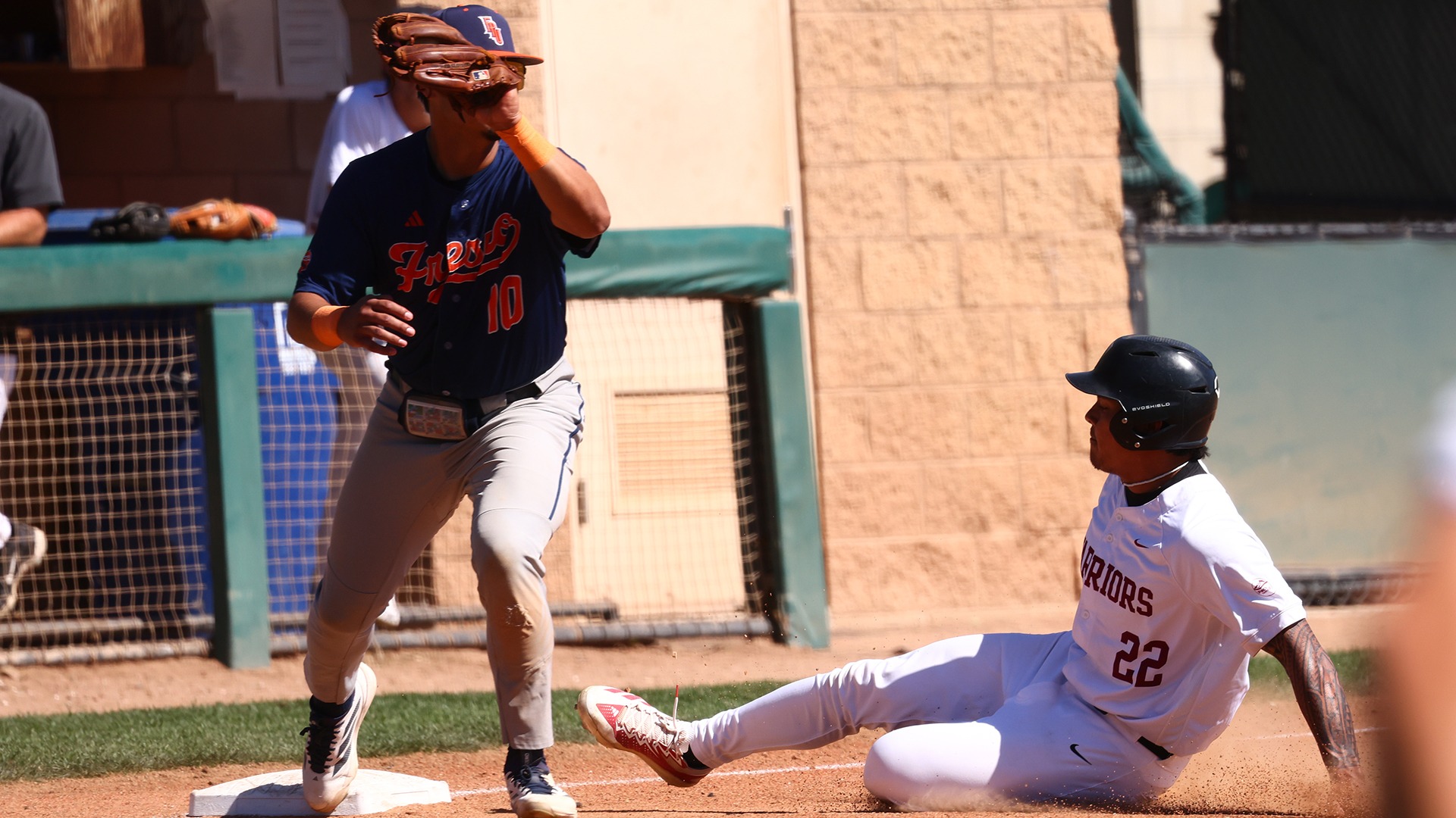 Orion Medeiros (Photo by Brad Elliott)