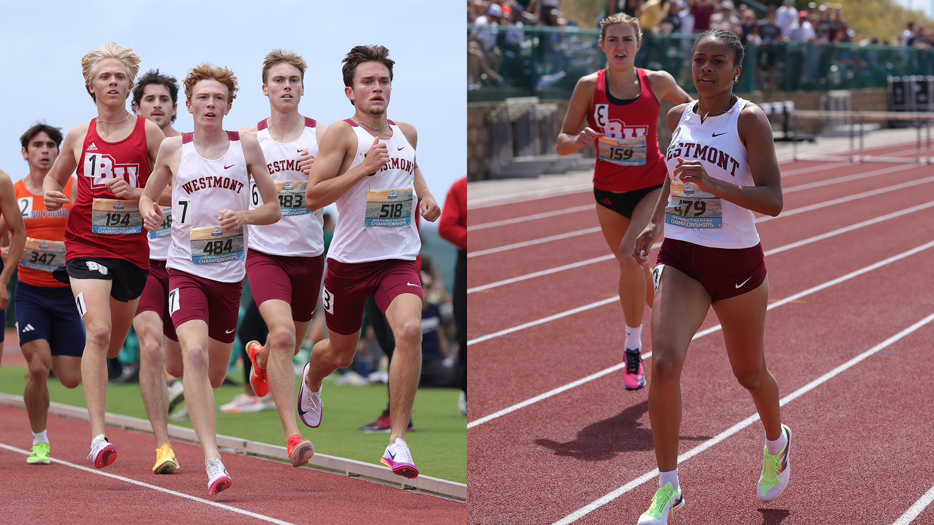 2026 PacWest Track and Field Championship