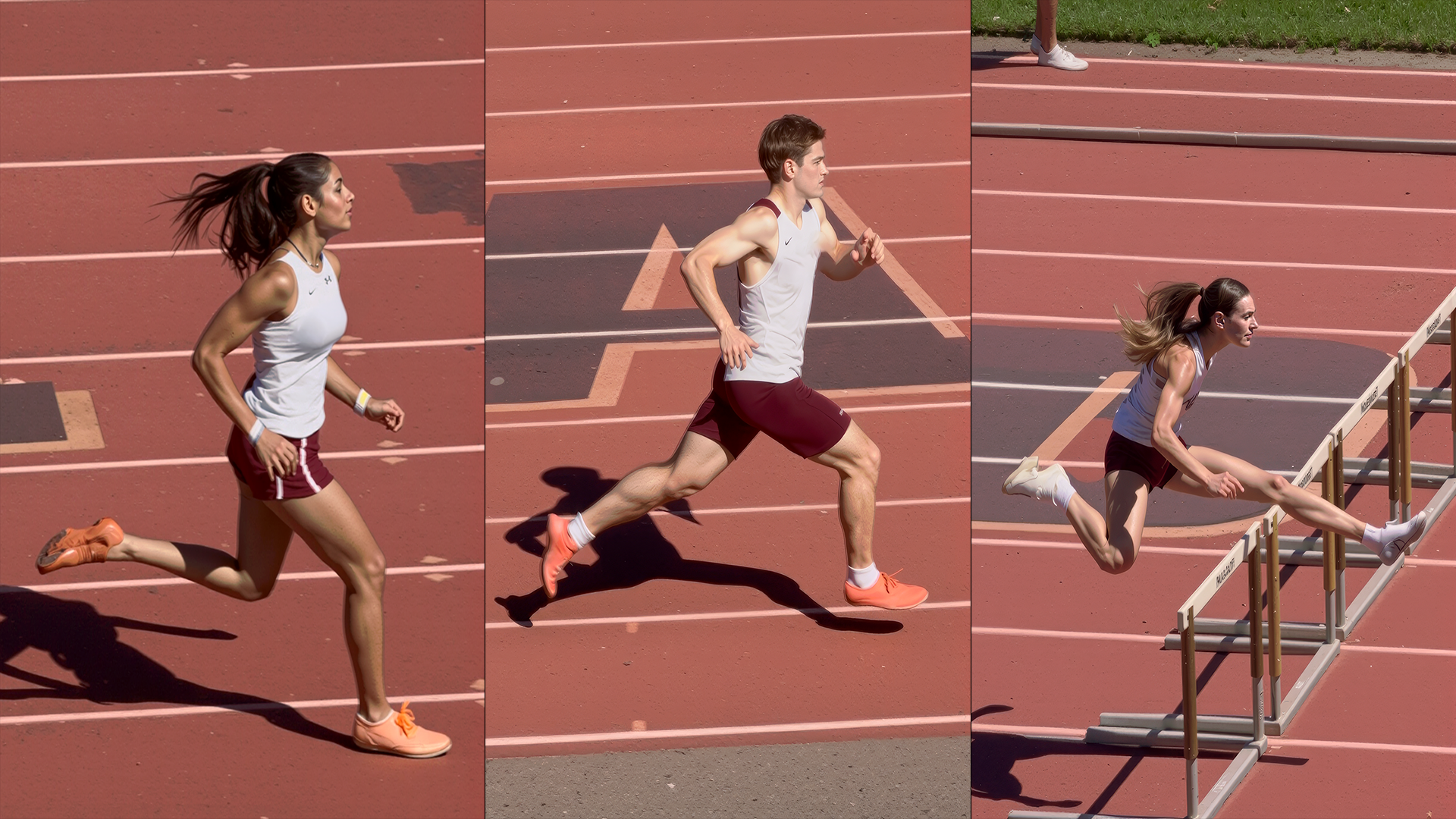 Kayla Wheatley, Isaac Jones, Sophia Rollman