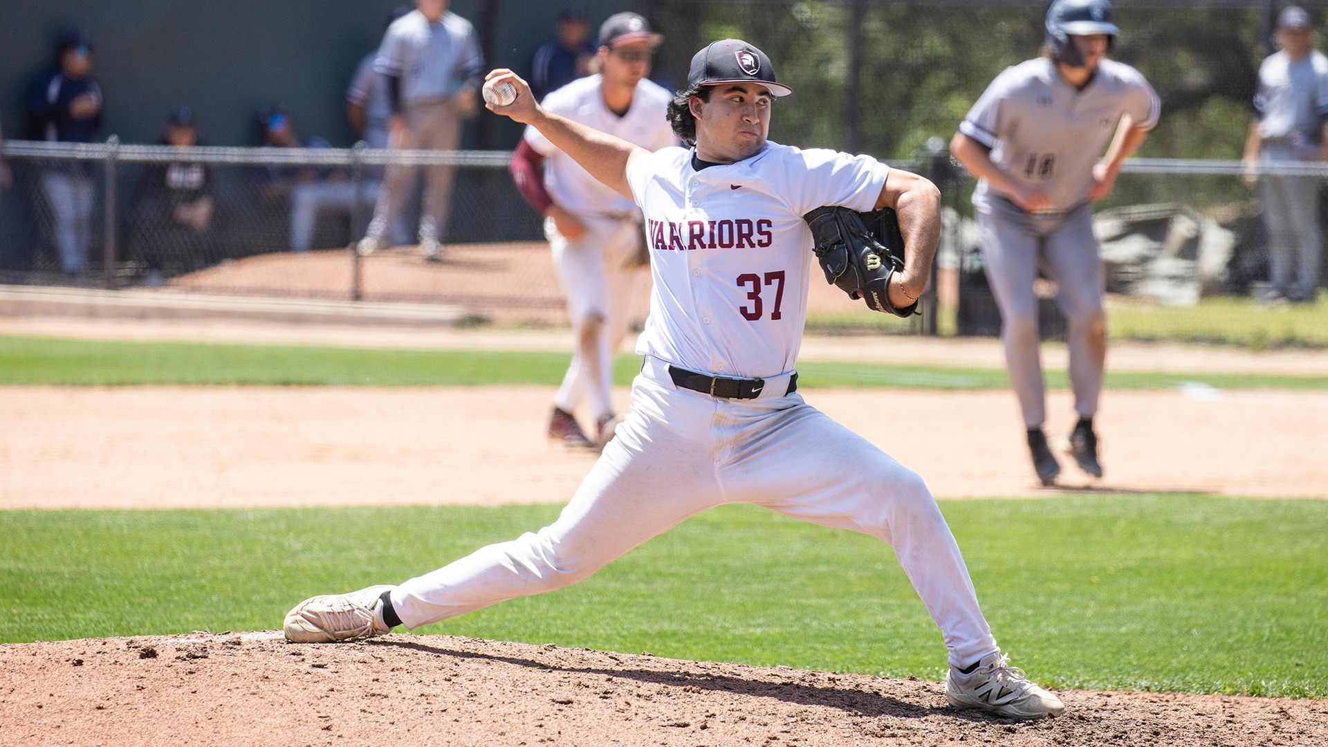 Brandon Tatch (Photo by Brad Elliott)