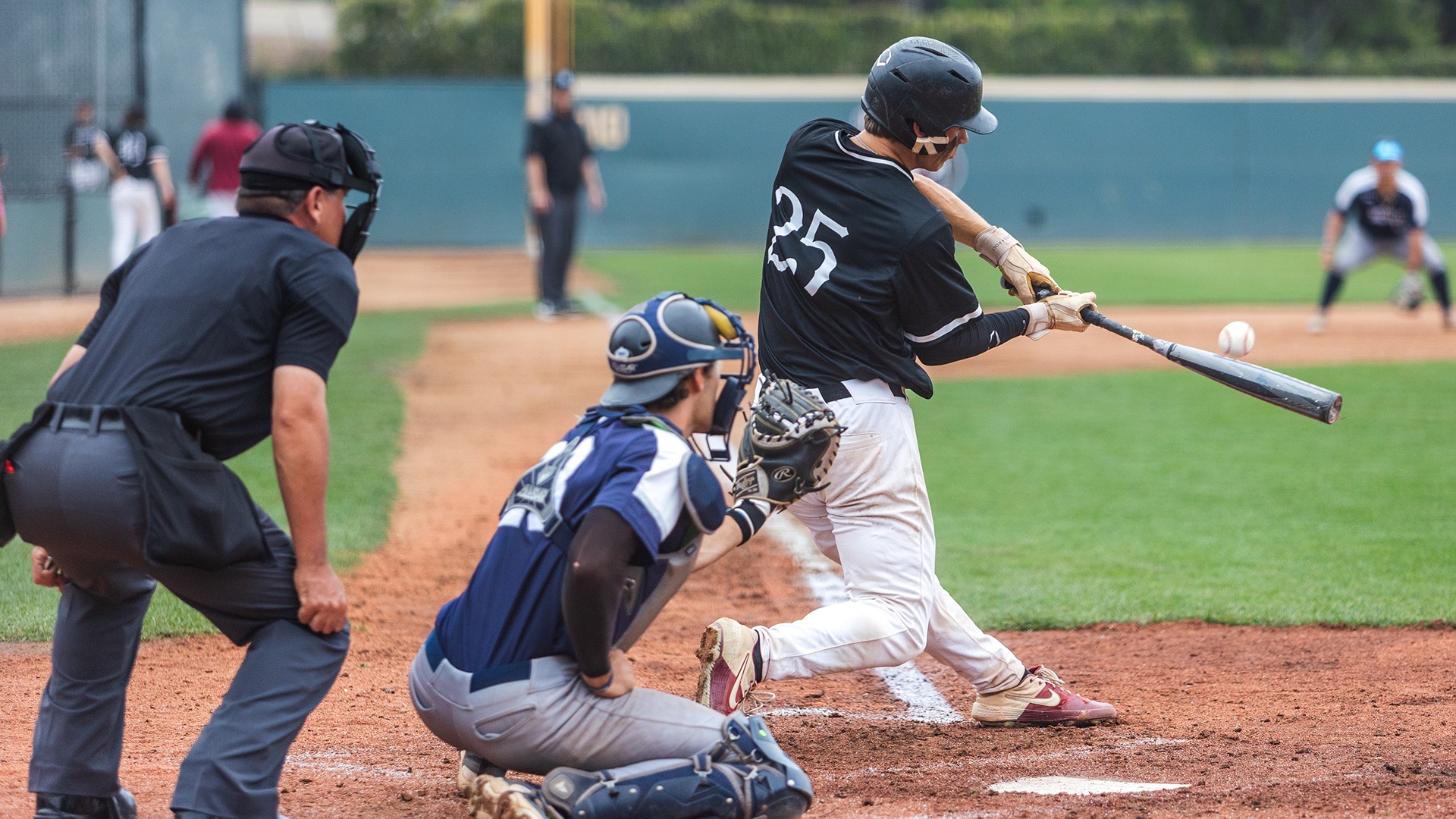 Griffin Brown (Photo by Collin Jackson)