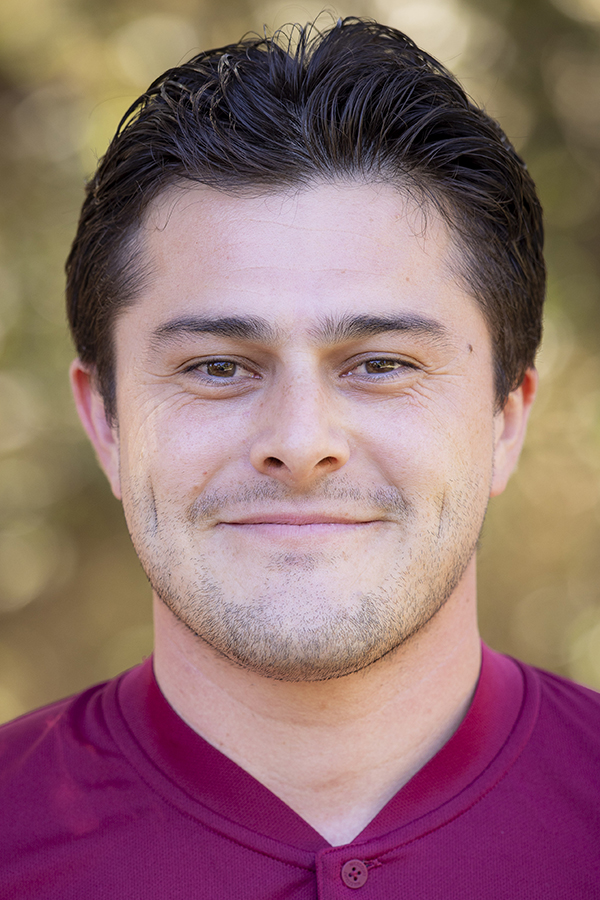 2026 Westmont Men's Soccer Head Shot