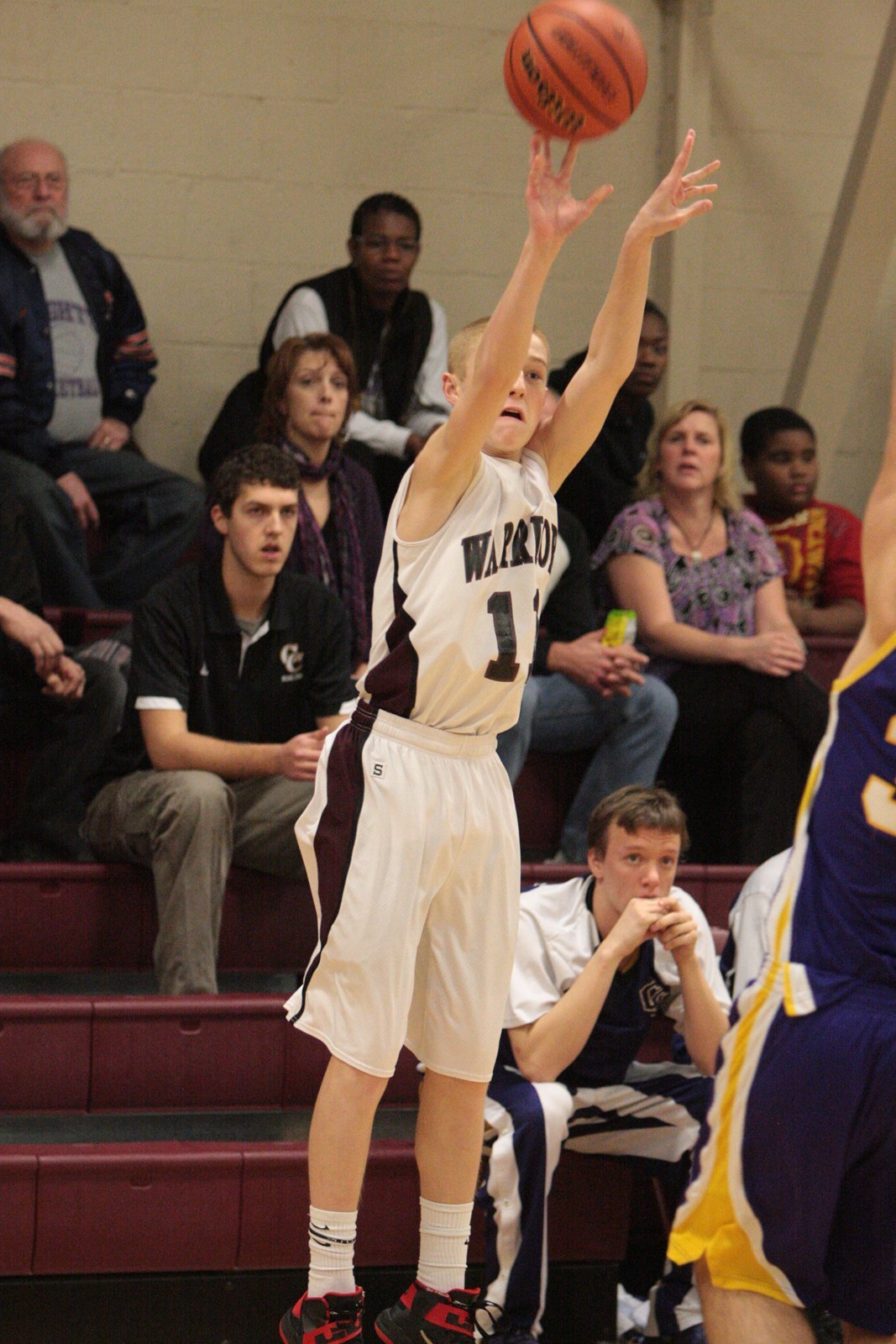 Josh Ruggles - Boys Basketball - Wheaton Academy Athletics