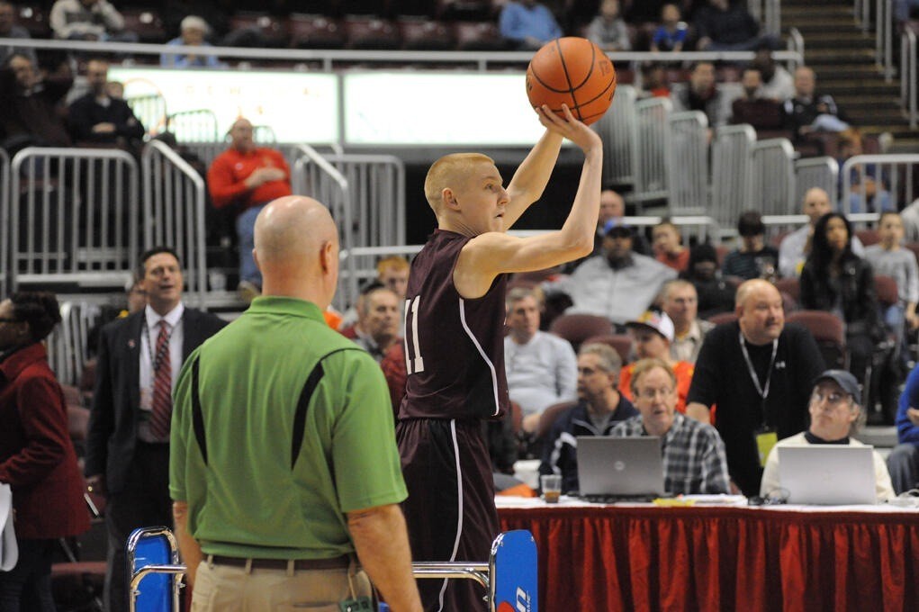 Josh Ruggles - Boys Basketball - Wheaton Academy Athletics