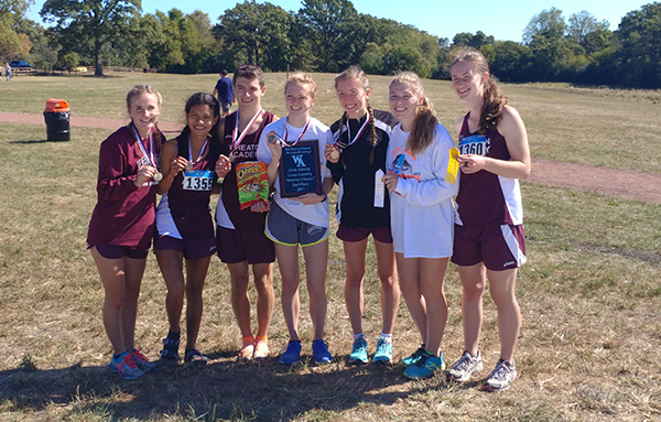 Warrior Classic Medalists