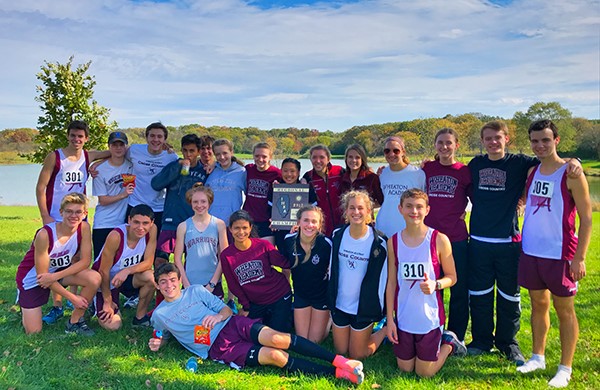 Cross Country Regionals