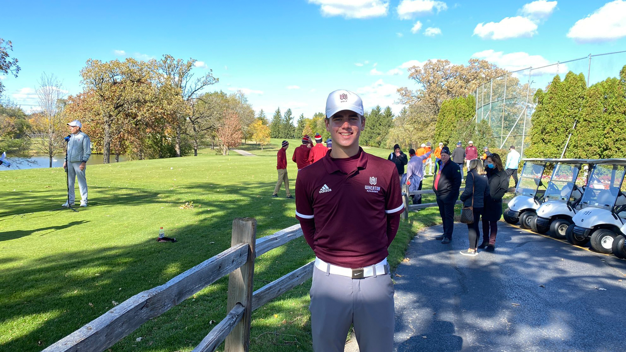 Dykema to be Honored by USA Today's Illinois Sports Awards Wheaton