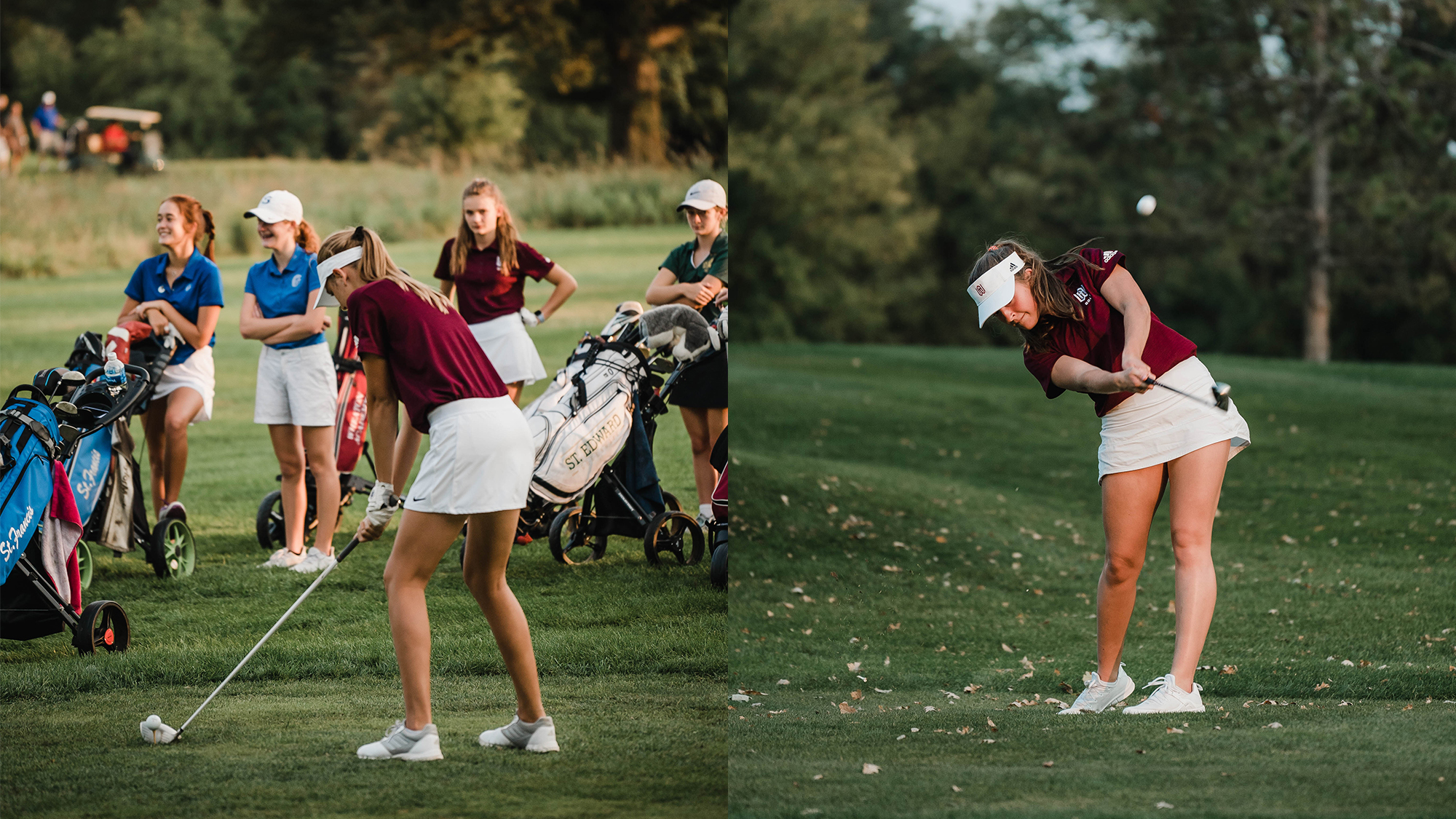 Girls Golf Recap