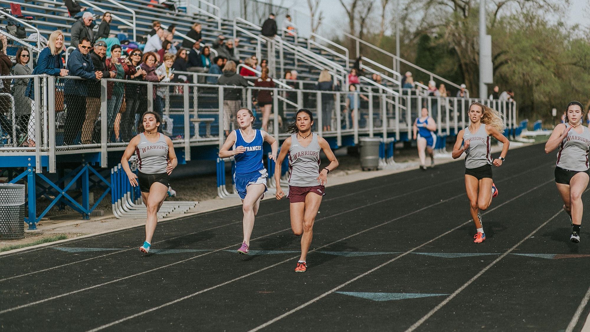 Girls Track