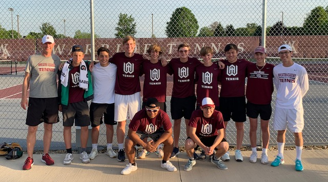 2021 Boys Tennis MSC Champs1