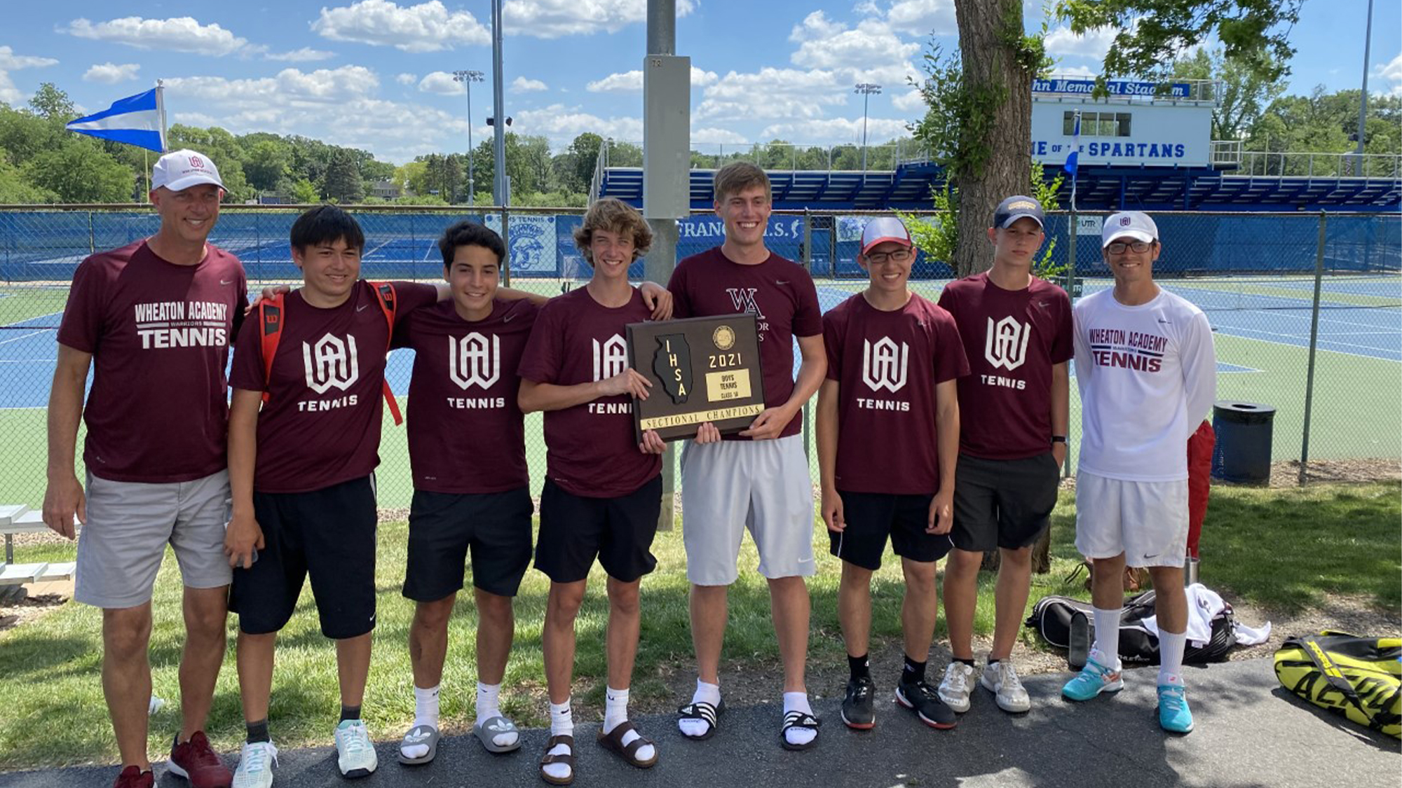 2021 BTEN Sectional Champs