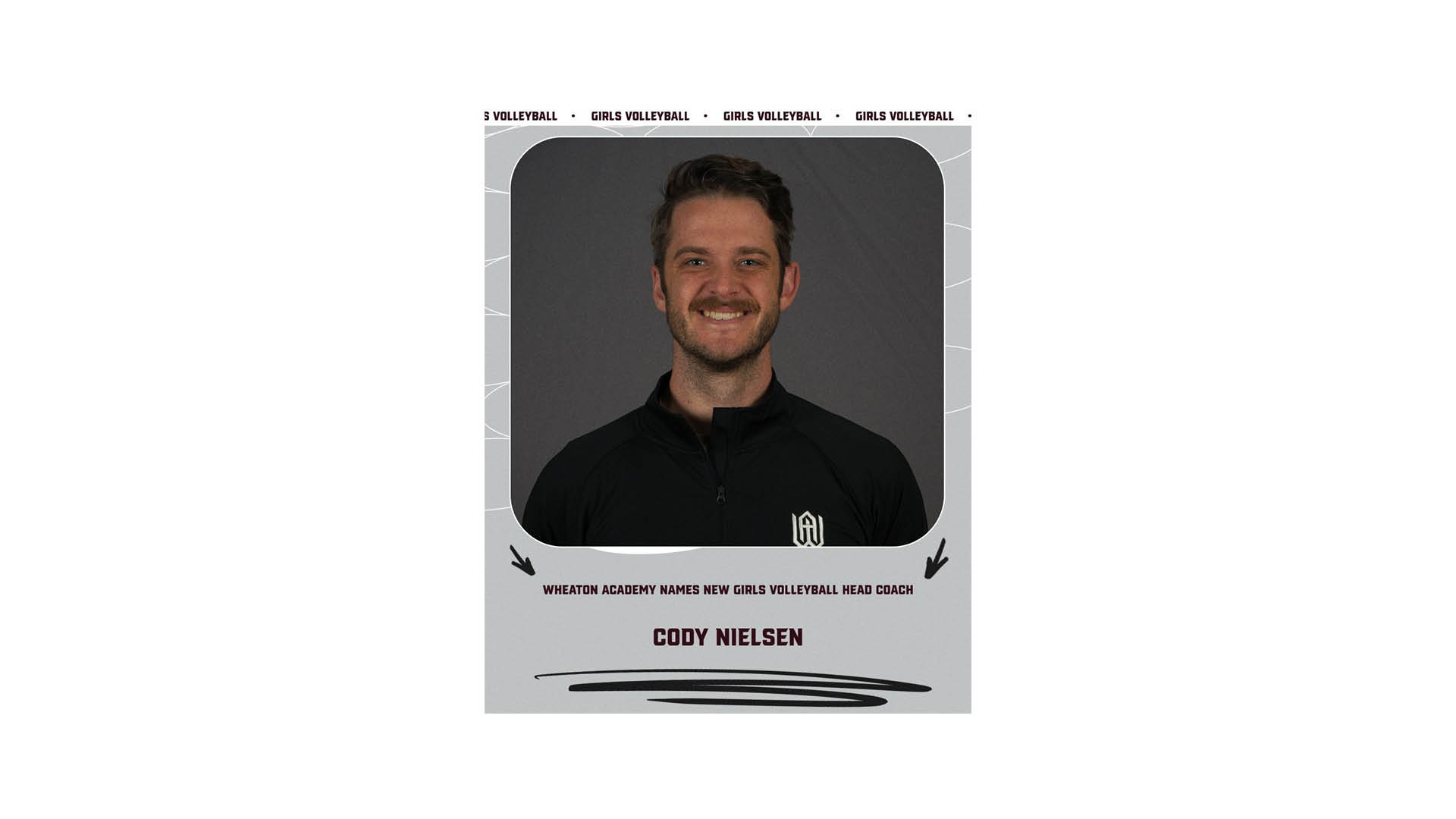 Cody Nielson- Head Coach Announcement 03.27.25