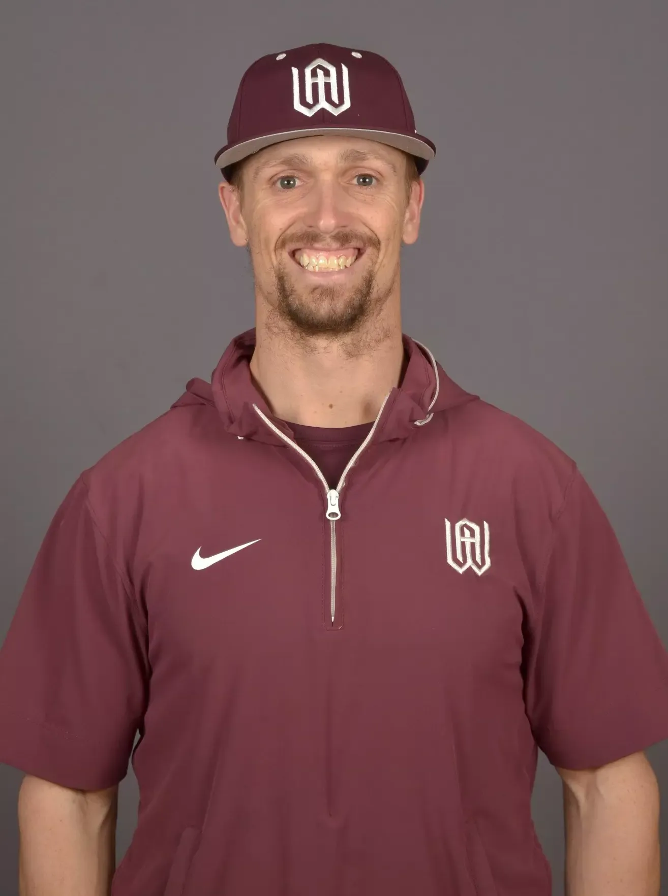 Spring 2026 Varsity Baseball Headshots