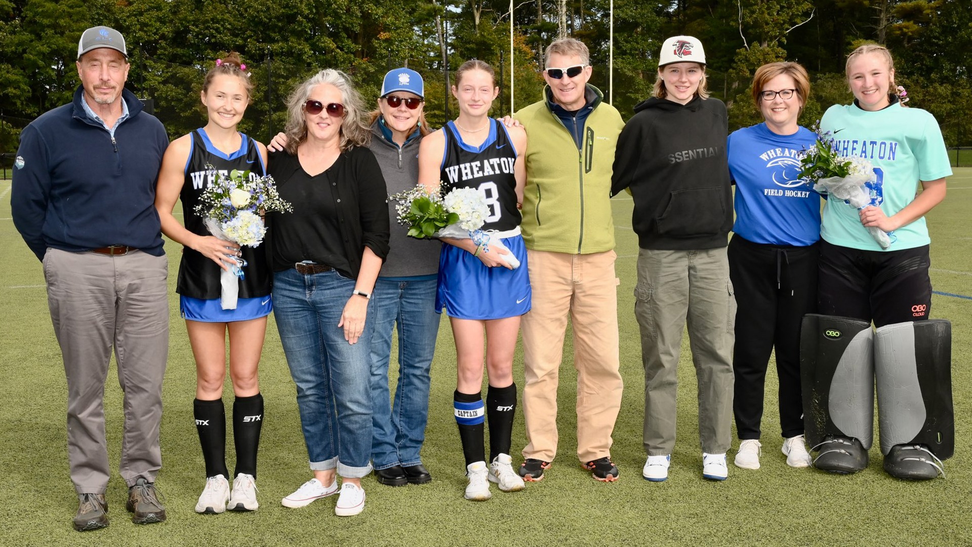 Field Hockey Edged by WPI, 10 Wheaton College (MA)