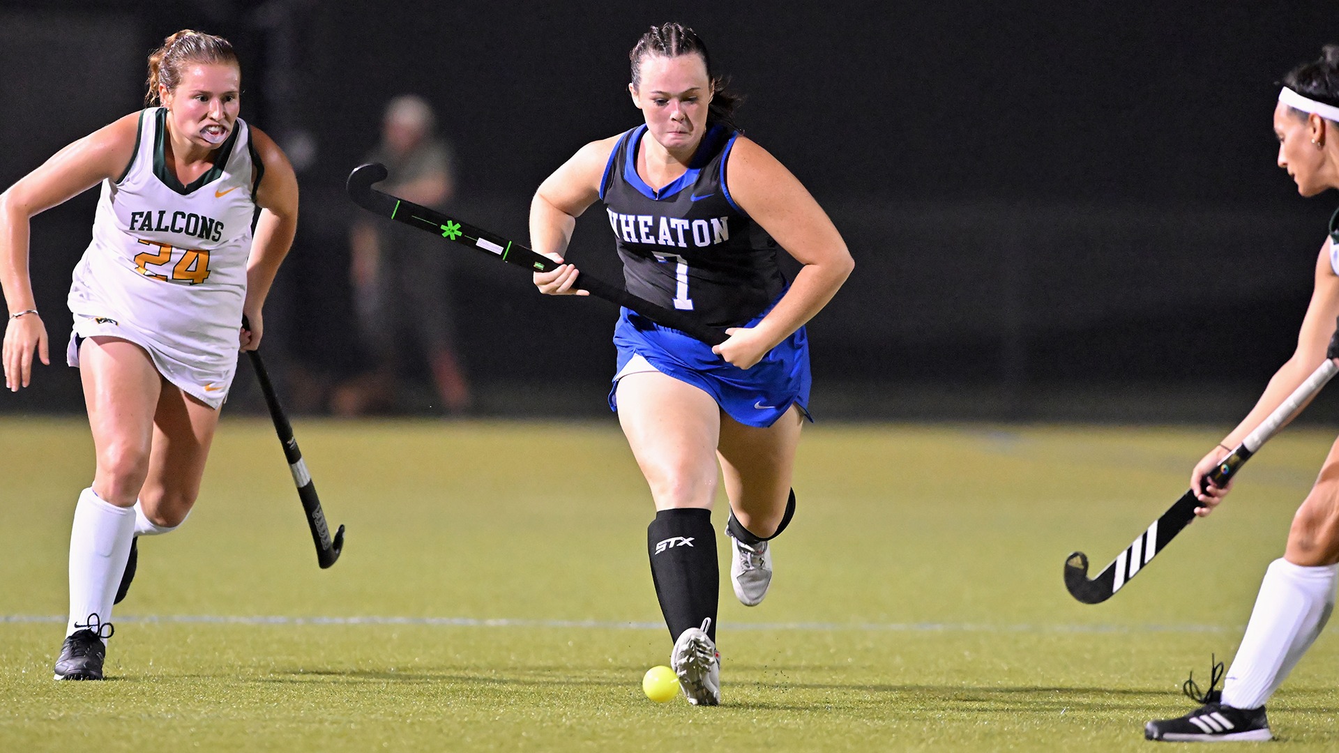 Riley Levrault 2023 Field Hockey Wheaton College (MA)