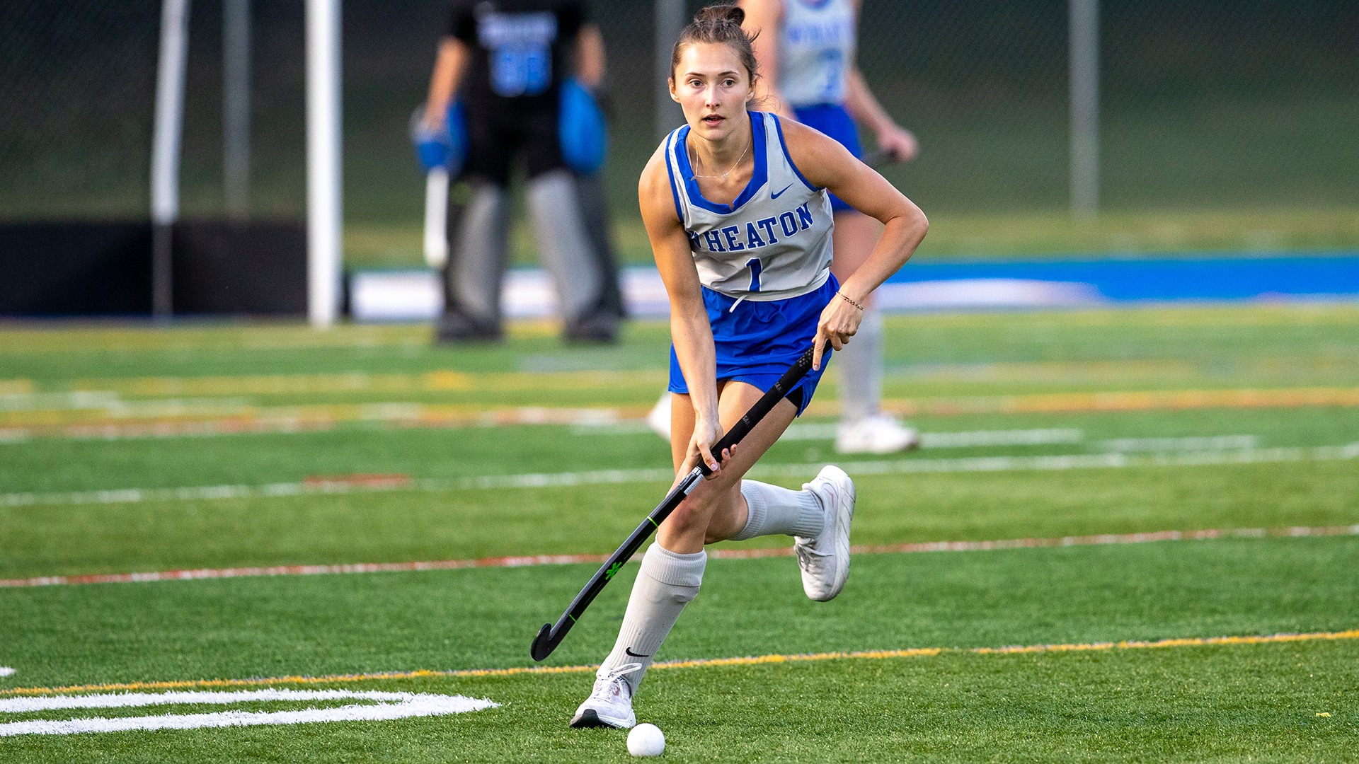 Mackenzie Yates 2023 Field Hockey Wheaton College (MA)