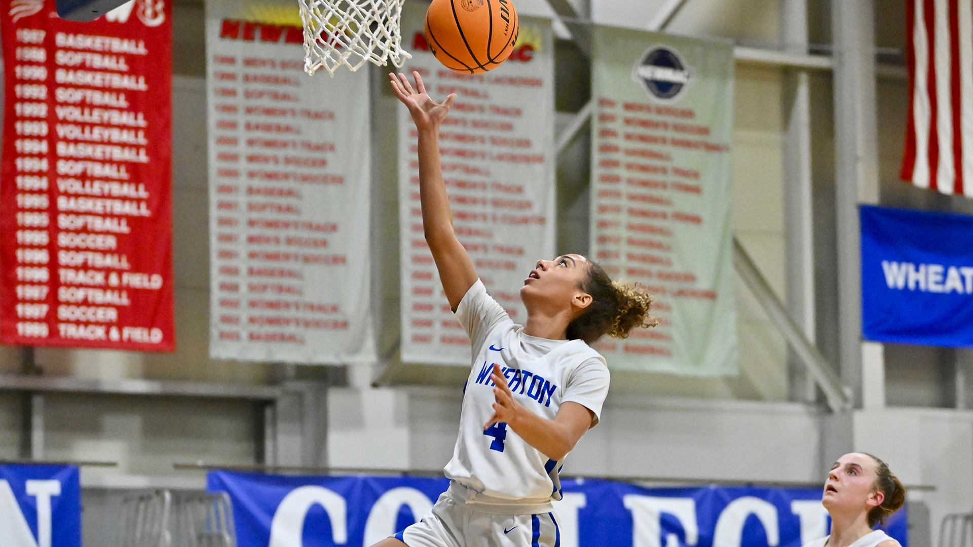 Kiki Walters 202324 Women's Basketball Wheaton College (MA)