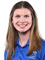 Bradley, Katie Assistant Cross Country Coach headshot