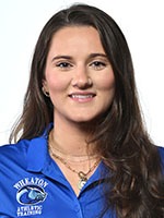Troetti, Samantha Assistant Athletic Trainer headshot