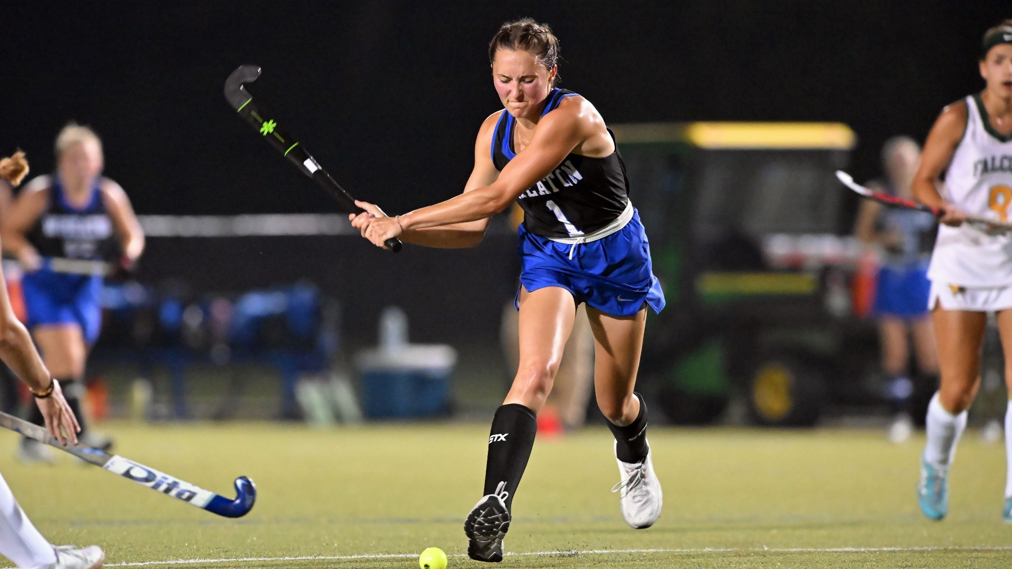 Field Hockey Defeated at Simmons, 20 Wheaton College (MA)