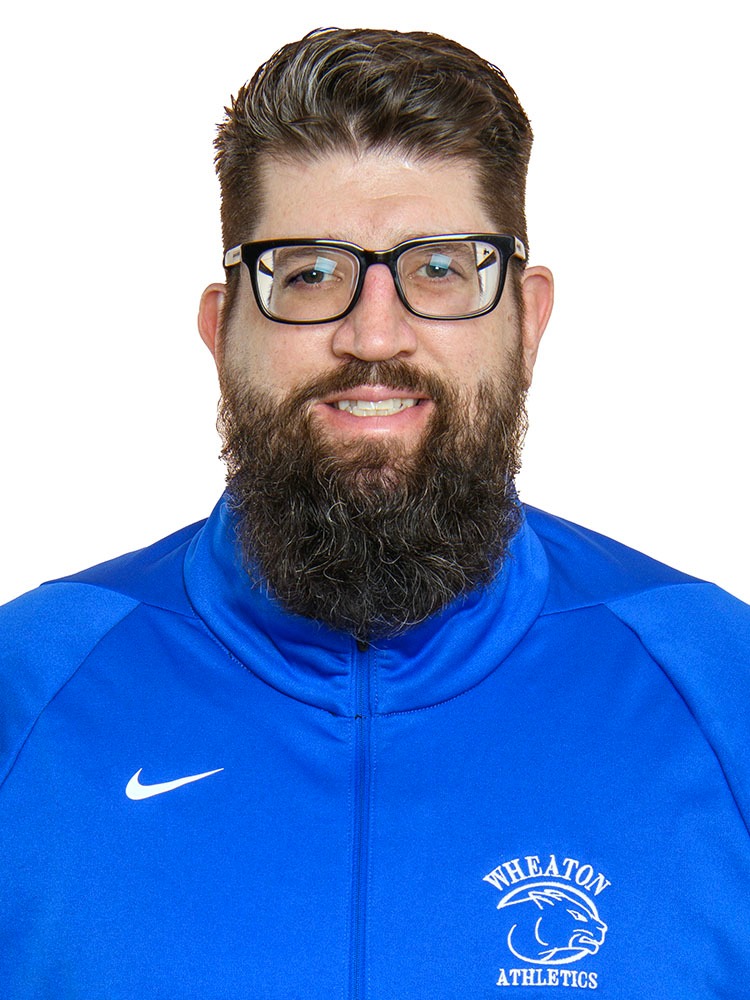 Reslow, Scott Head Men's Volleyball Coach