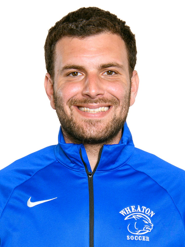 Richards, Josh Assistant Women's Soccer Coach
