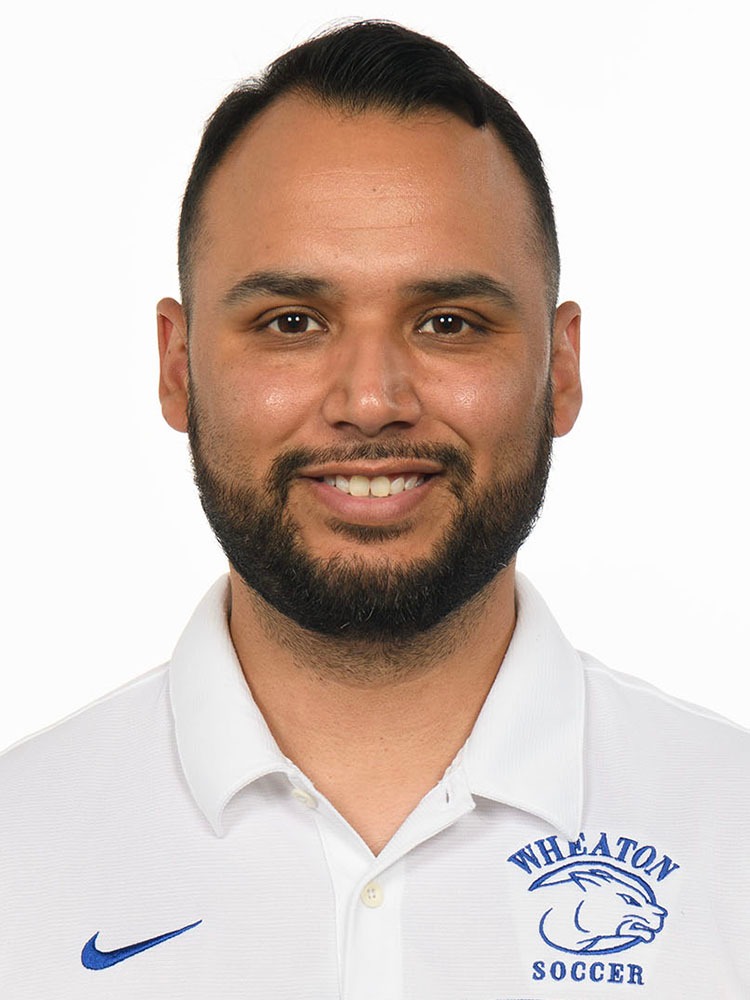 Perez, Freddy Assistant Men's Soccer Coach