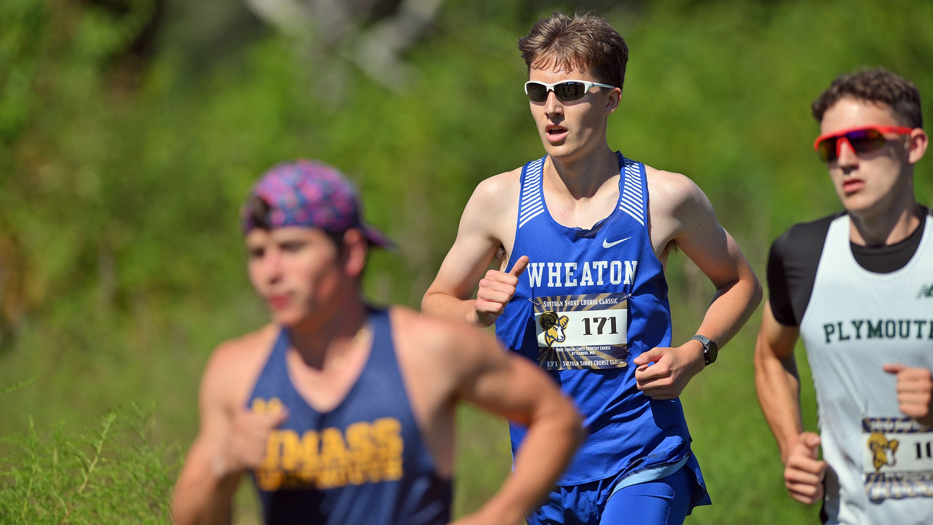 Lacroix, Nick action at Suffolk Short Course Classic 25