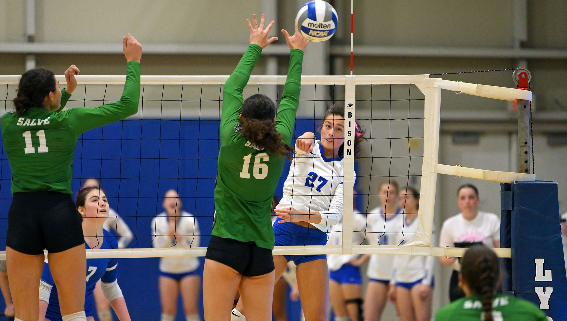 Henn, Celina action vs. Salve Regina 25