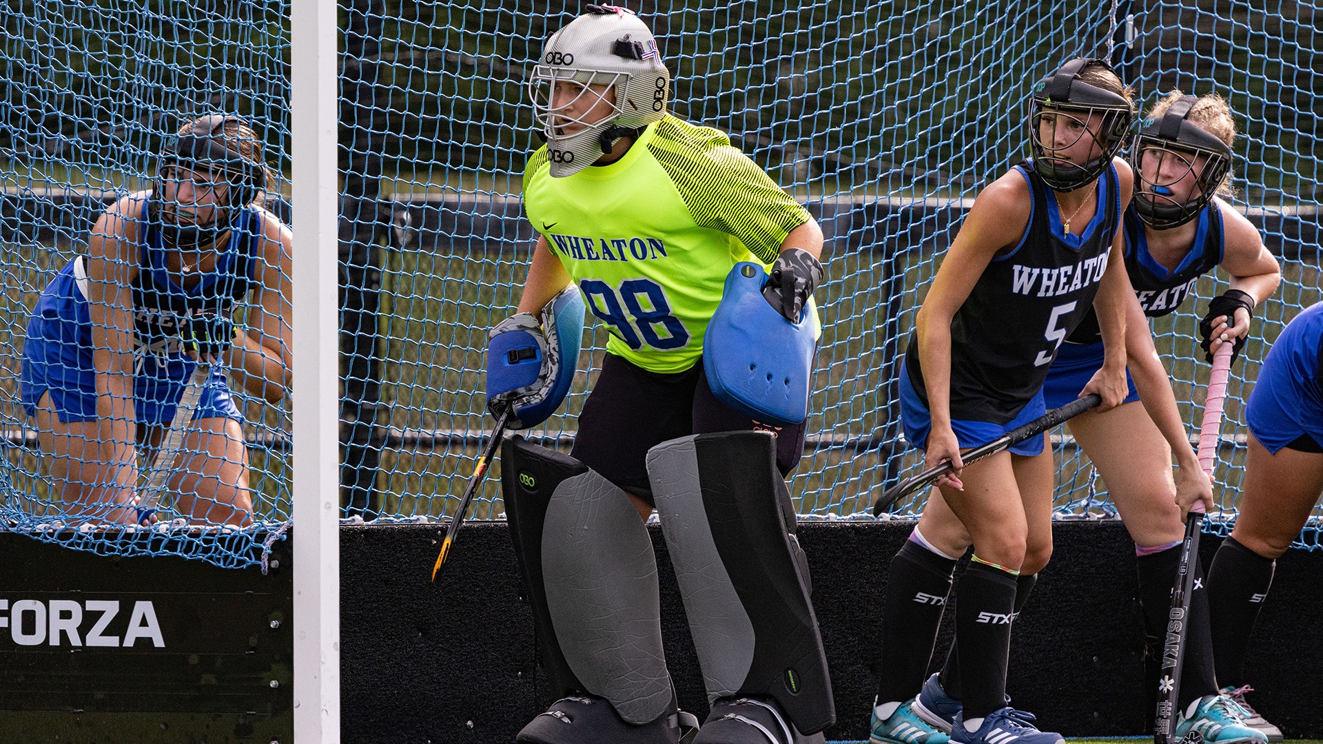 LeBlanc, Elise action vs. Lasell 25