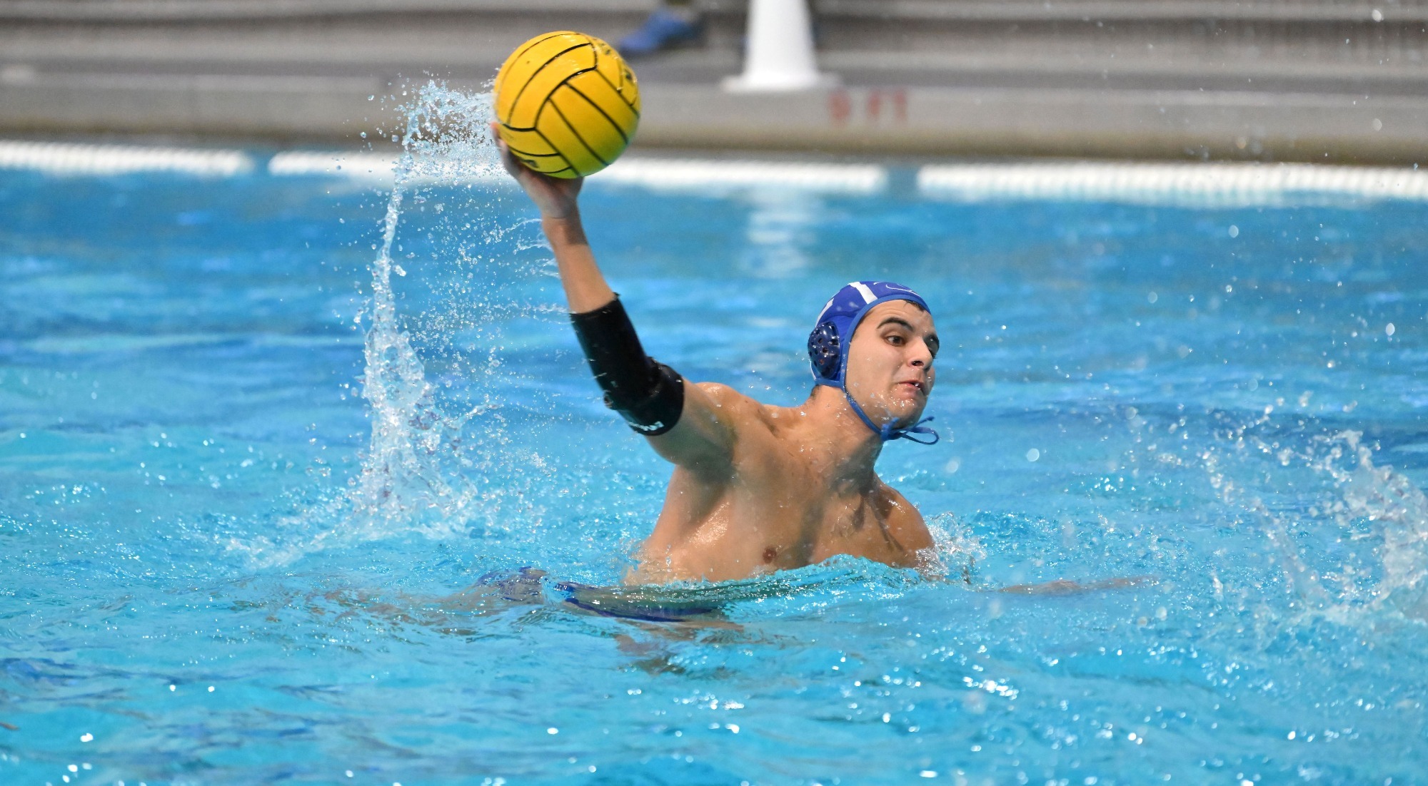 Rapsomanikis, Spyros action vs. Johns Hopkins 25