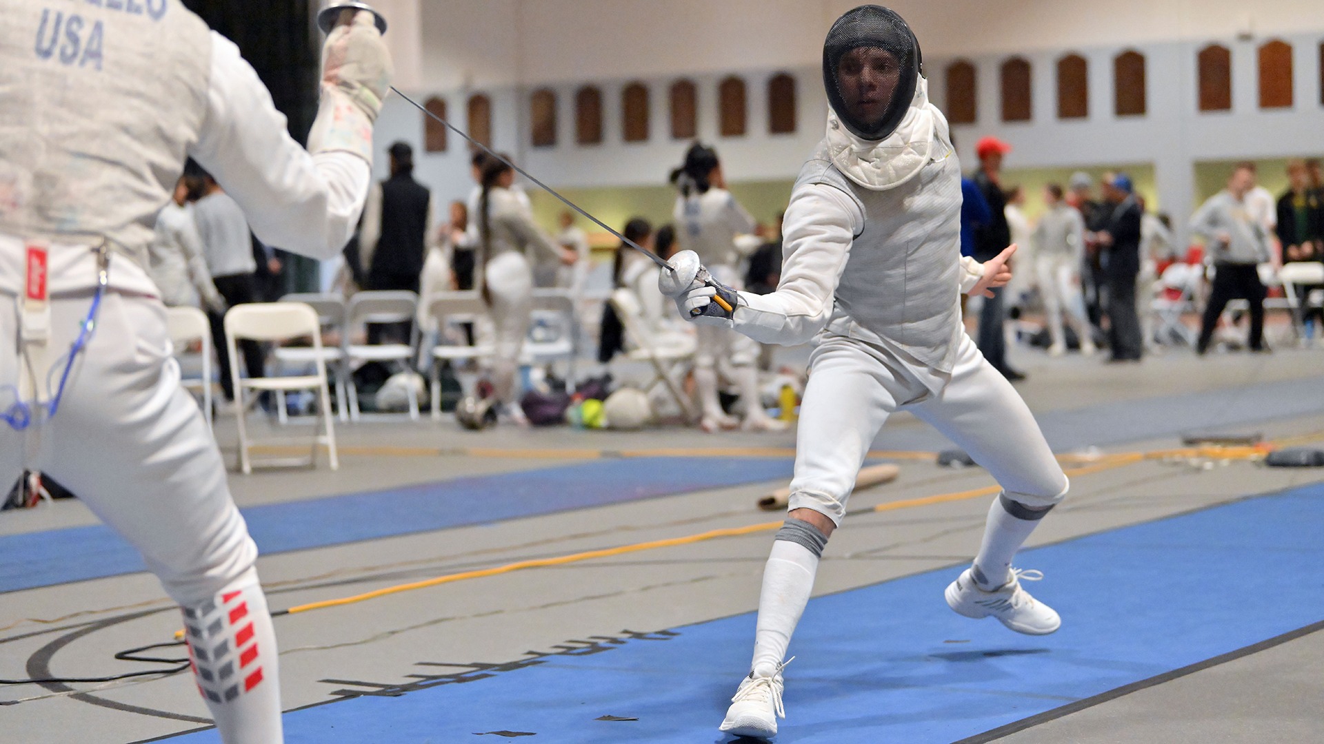 Smith, Grant action at Brown