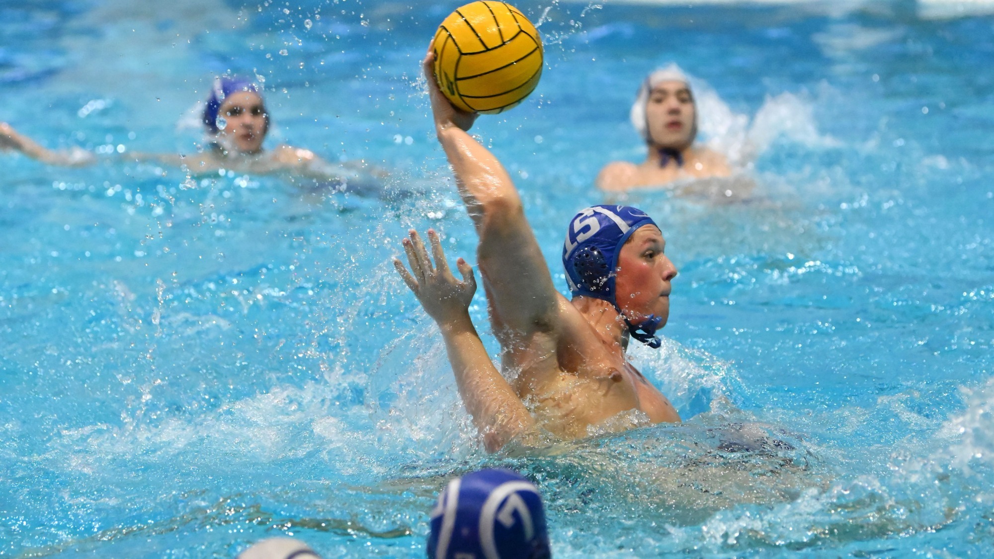 Jacoby, Charles action vs. Penn State Behrend 25