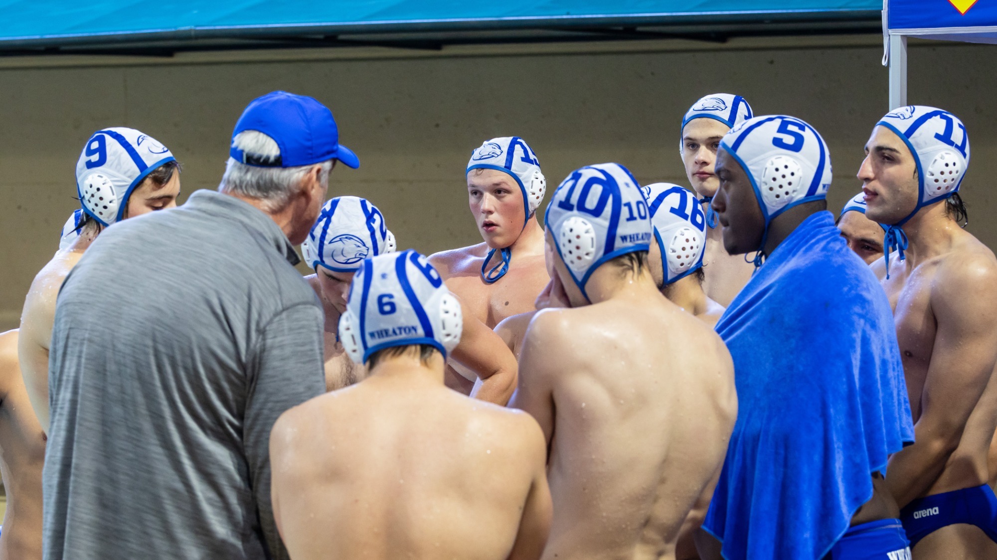 Men's Water Polo vs. Conn. College 112225