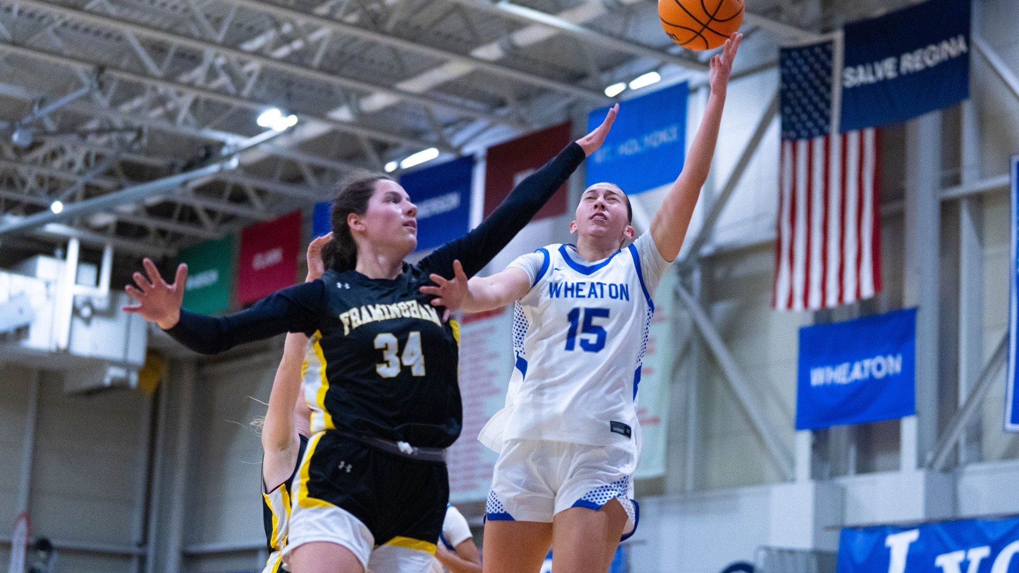 Jasperson, Kennis action vs Framingham State 2526