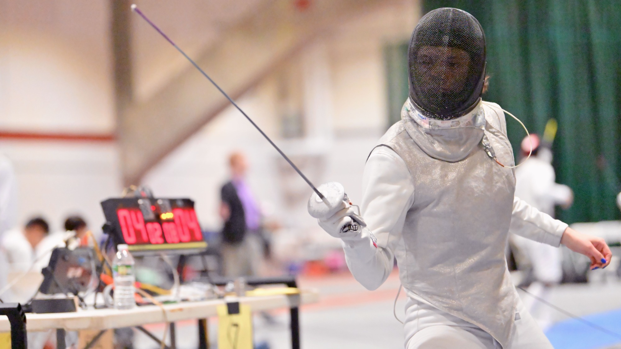 Vaughan, Norah action