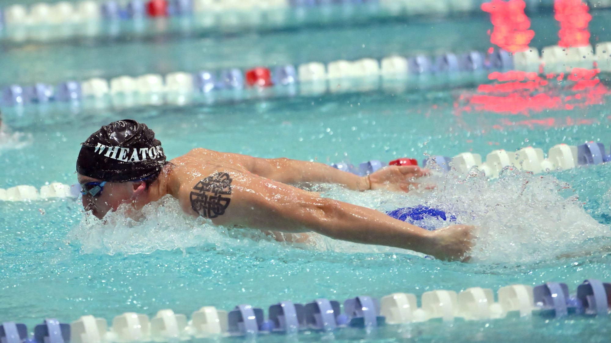 Cullinan, Gavin action vs. Bridgewater State 2425