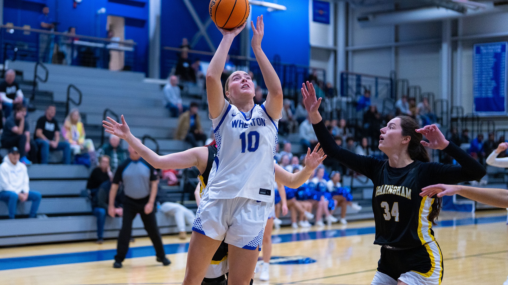 Keyter, Regan action vs. Framingham State 2526