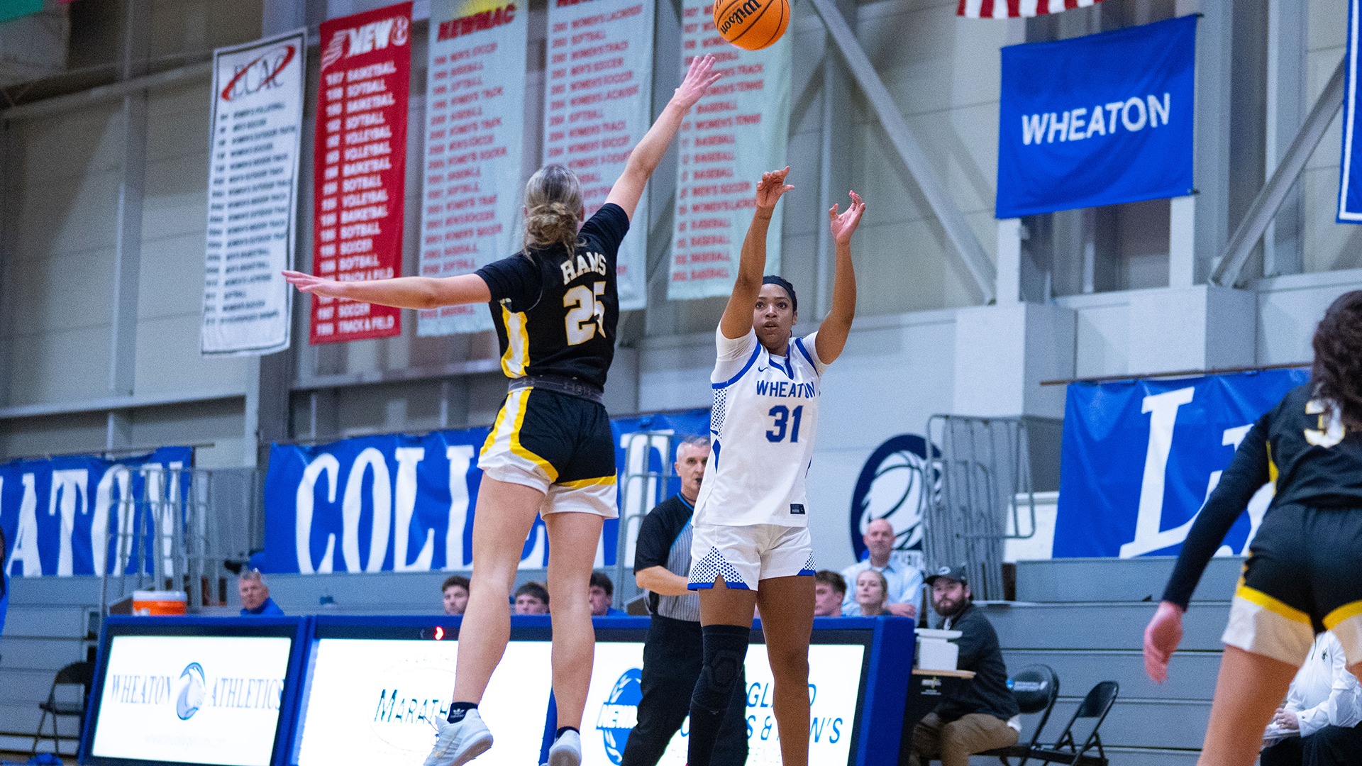 Colbert, Cheyenne action vs. Framingham State
