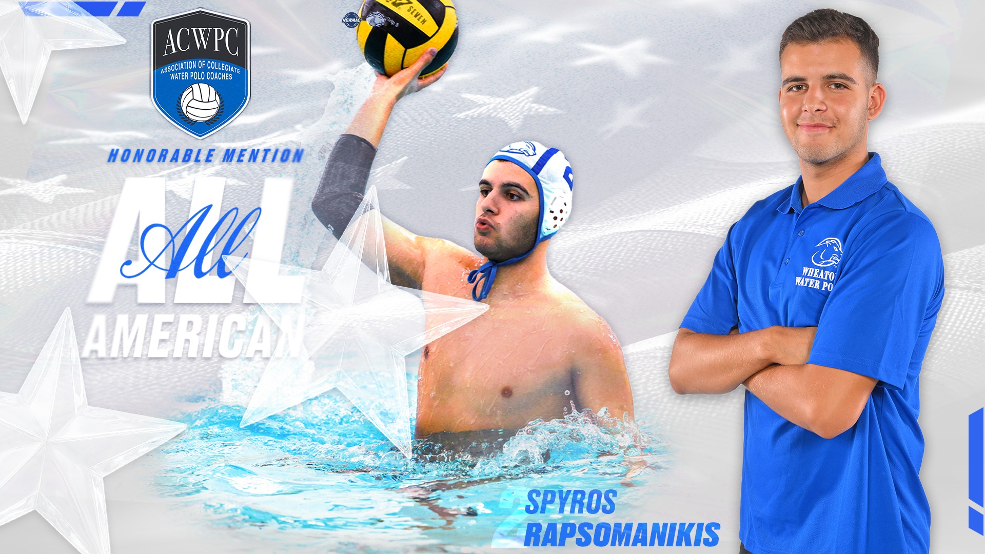 2025 ACWPC All-America graphic