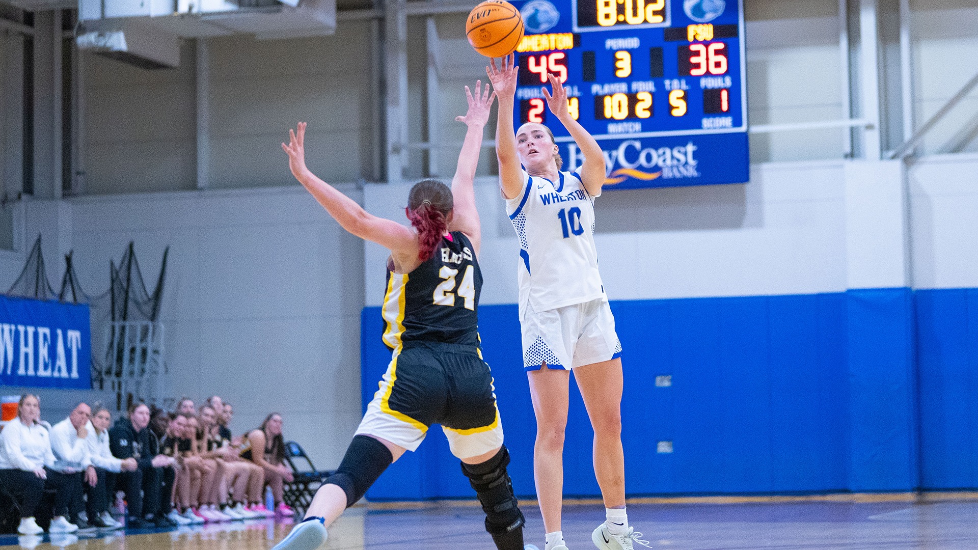 Keyter, Regan action 2 vs. Framingham State 2526