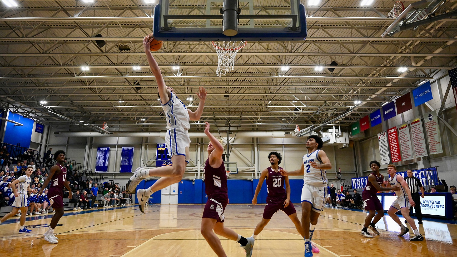 Iafrate, Dimetri action vs. Springfield 120325