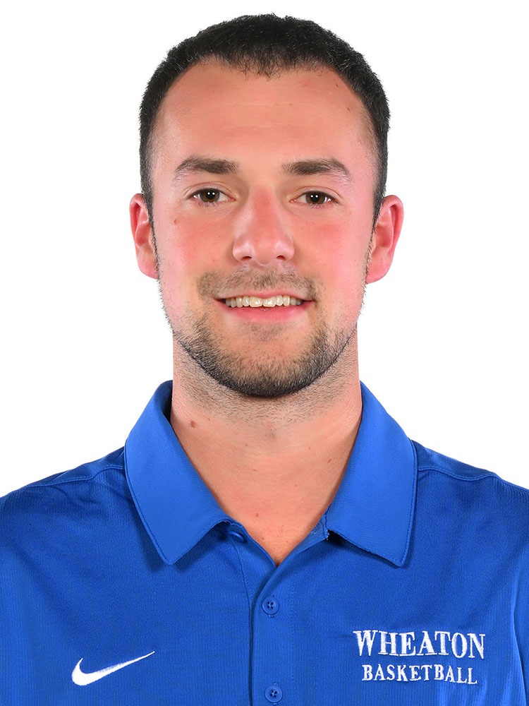 DuBrow, Alex Head Men's Basketball Coach