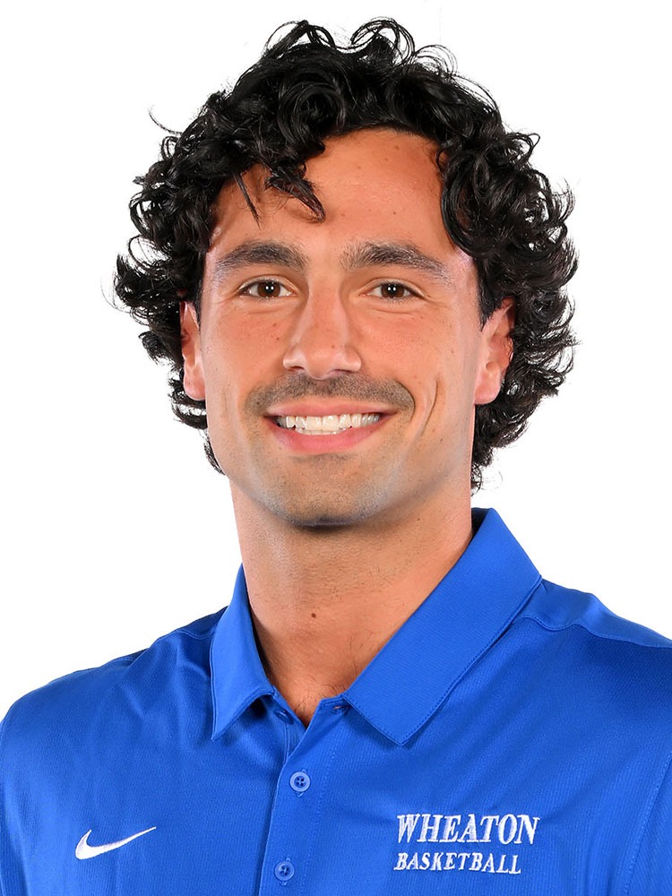 Kapanides, Panayiotis Assistant Men's Basketball Coach