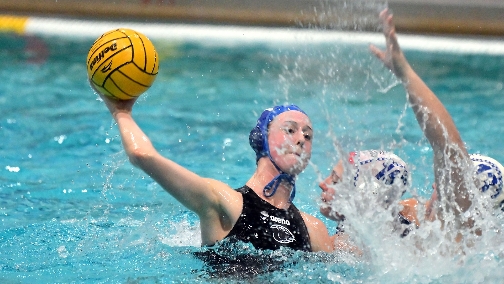 Ritting, Ryanna action 3 vs. Connecticut College