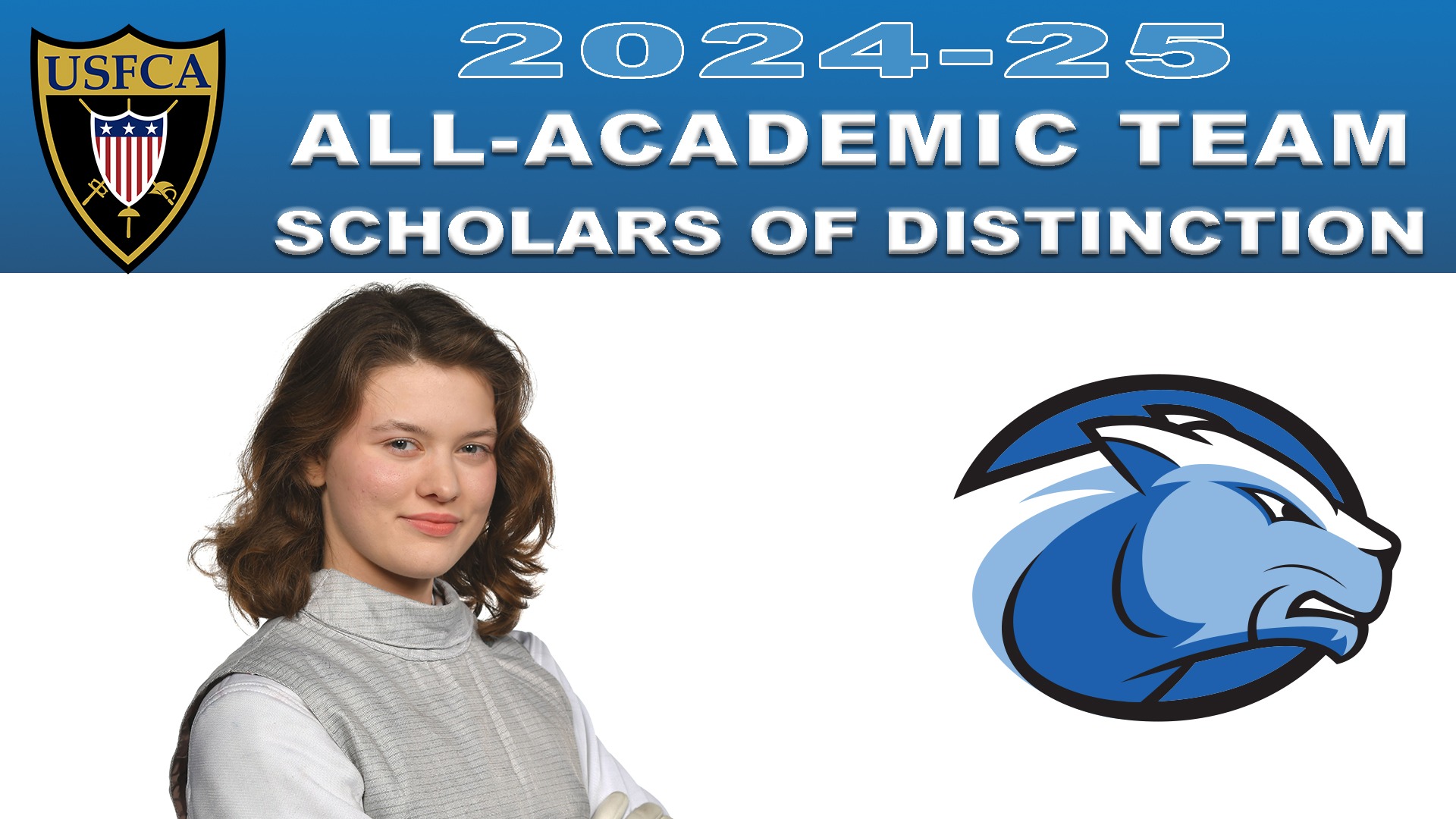 2024-25 USFCA All-Academic Team