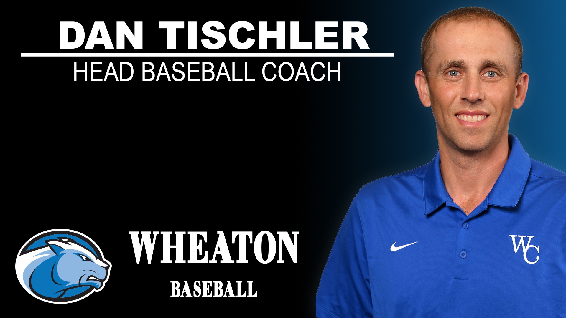 Tischler Announcement graphic